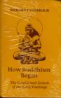 Image for How Buddhism Began