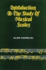 Image for Introduction to the Study of Musical Scales