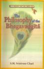 Image for Philosophy of the Bhagavadgita