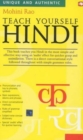 Image for Teach Yourself Hindi