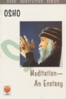 Image for Meditation, an Ecstasy
