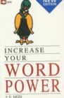 Image for Increase Your Word Power