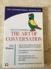 Image for Teach Yourself the Art of Conversation