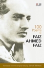 Image for 100 Poems by Faiz Ahmed Faiz