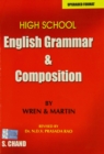 Image for High School English Grammar and Composition