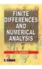 Image for Finite Difference and Numerical Analysis