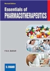 Image for Essentials of Pharmacotherapeutics