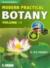Image for Modern Practical Botany: v. I