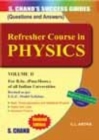 Image for Refresher Course in B.Sc. Physics: Volume 2