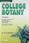 Image for College Botany: v. II
