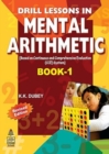 Image for Drill Lessons in Mental Mathematics: book1