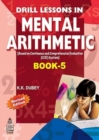 Image for Drill Lessons Mental Arithmetics: Bk. 5