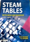 Image for Steam Tables : With Mollier Diagram in S.I.Units