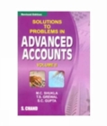 Image for Solutions to Problems in Advanced Accounts: v. 2