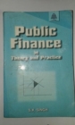 Image for Public Finance in Theory and Practice