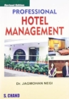 Image for Professional Hotel Management