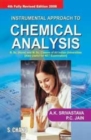 Image for Instrumental Approach to Chemical Analysis