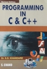 Image for Programming In C &amp; C++
