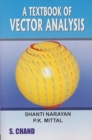 Image for A Textbook of Vector Analysis