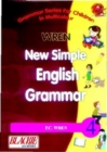 Image for Wren New Simple English Grammar