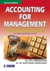 Image for Accounting for Management