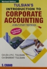 Image for Tulsian&#39;s Corporate Accountancy : for B. Com Course