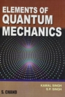 Image for Elements of Quantum Mechanics
