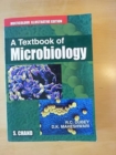 Image for A Textbook of Microbiology