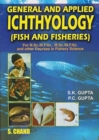 Image for General and Applied Ichthyology : Fish and Fisheries