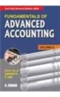Image for Fundamental of Advanced Accounting: v. 2