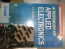 Image for Textbook of Applied Electronics