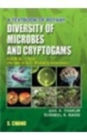 Image for Diversity of Microbes &amp; Cryptogams