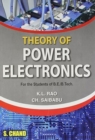 Image for Theory of Power Electronics