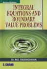 Image for Integratal Equation &amp; Boundary Value Problems