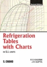 Image for Refrigeration Tables with Charts : SI Units