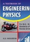Image for A Textbook of Engineering Physics