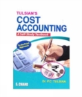 Image for Cost Accounting : A Self Study Textbook