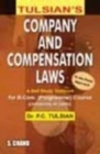 Image for Tulsian&#39;s Company &amp; Compensation Laws