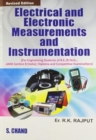 Image for Electrical and Electronic Measurements and Instrumentation