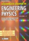 Image for A Complete Course in Engineering Physics