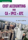 Image for Cost Accounting for Ca-Pcc-Course