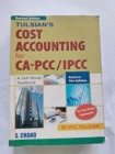 Image for Tulsian&#39;s Cost Accounting for CA/IPCC (Group I)