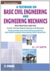 Image for A Textbook of Engineering Mechanical &amp; Basic Civil Engineering