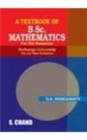Image for A Textbook of B.Sc. Mathematics (Gulberga University)