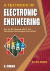 Image for A Textbook of Electronic Engineering