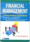 Image for Financial Management : (Theory, Problems &amp; Solutions)
