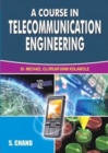 Image for A Course in Telecommunication Engineering