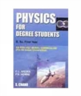 Image for Physics for Degree Students