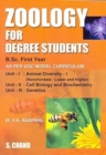 Image for Zoology for Degree Students