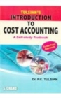 Image for Introduction to Cost Accounting